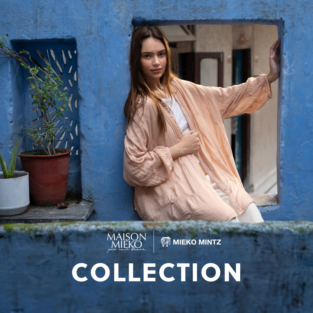メイコ MAISON MIEKO CLOTHING – Mieko Mintz US WHOLESALE