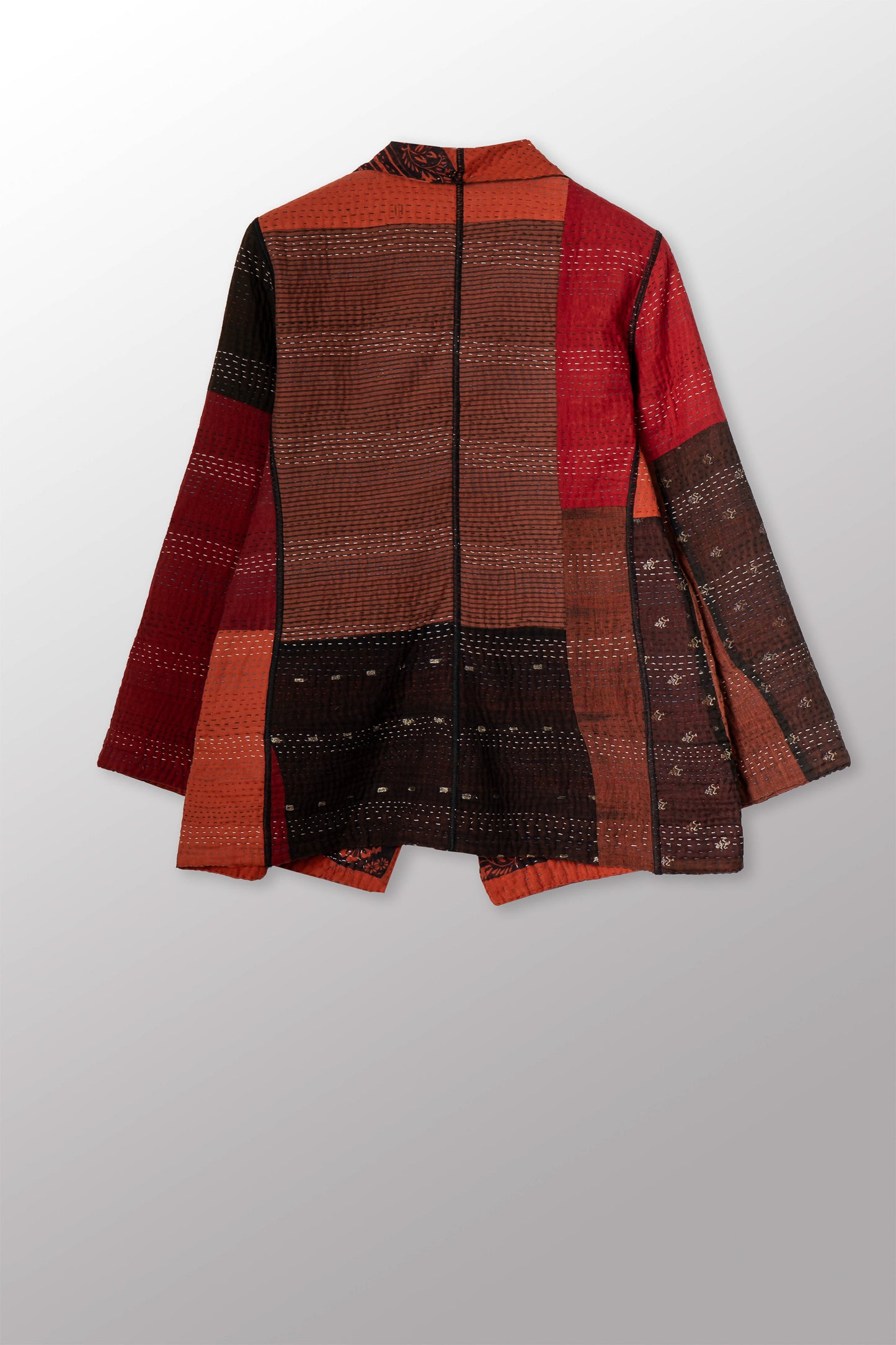 PAISLEY & PATCH KANTHA SHORT JKT - py4007-org -