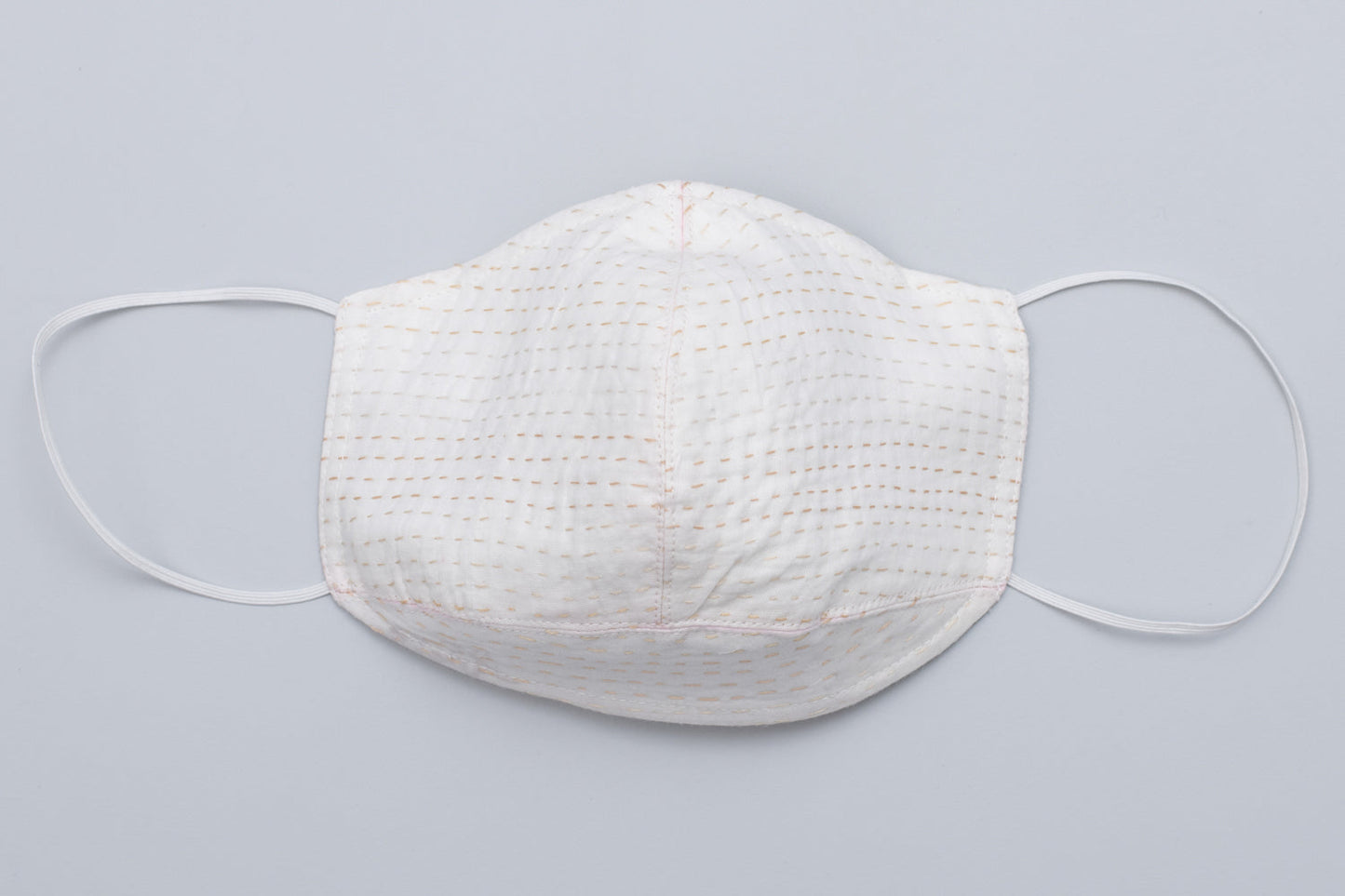 FRAYED PATCH KANTHA 3/4 SLV. CROP TOP MIO - fi2538-ivy -