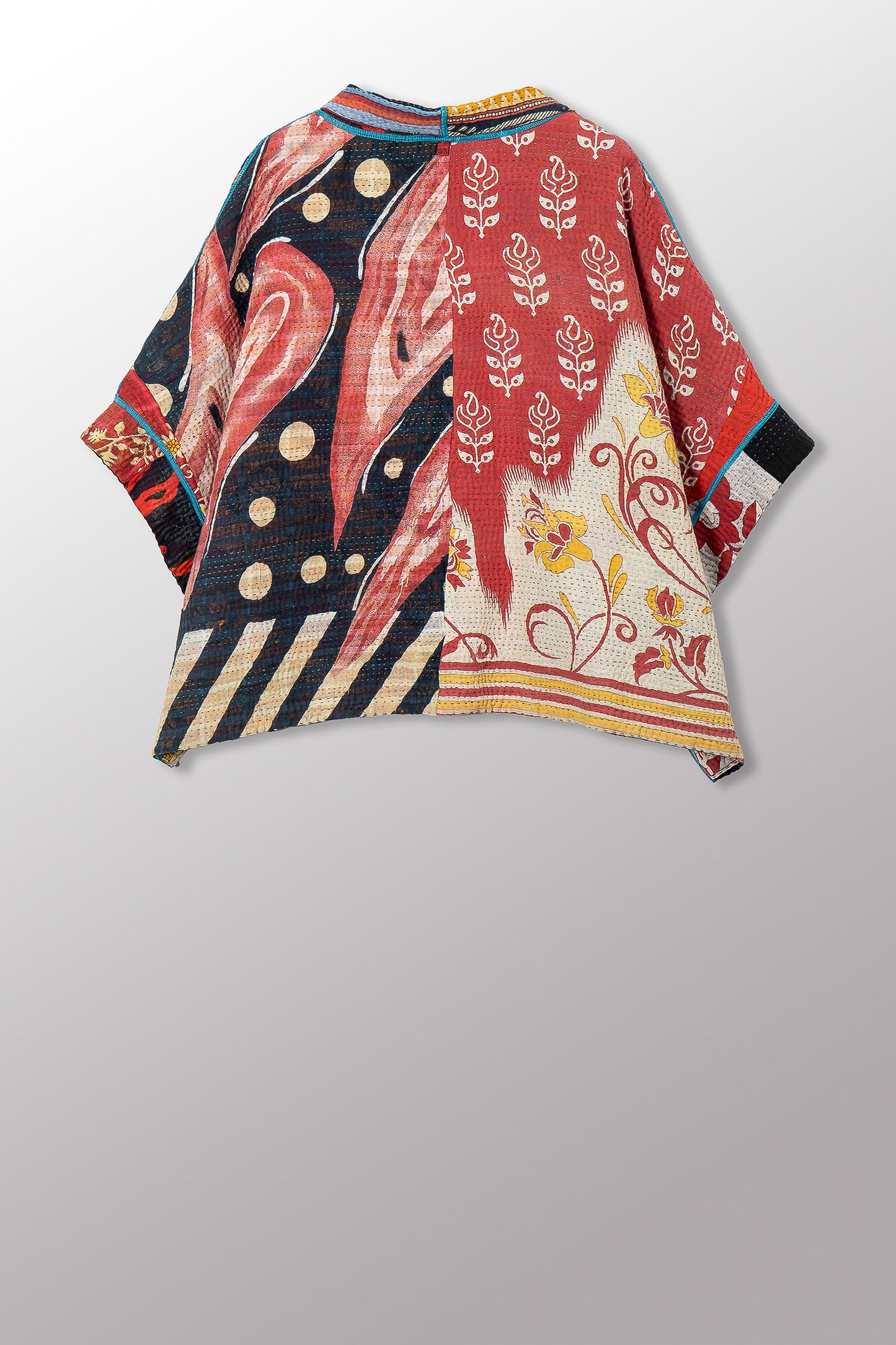 PUZZLE KANTHA MINI PONCHO - pz4060-0001a -