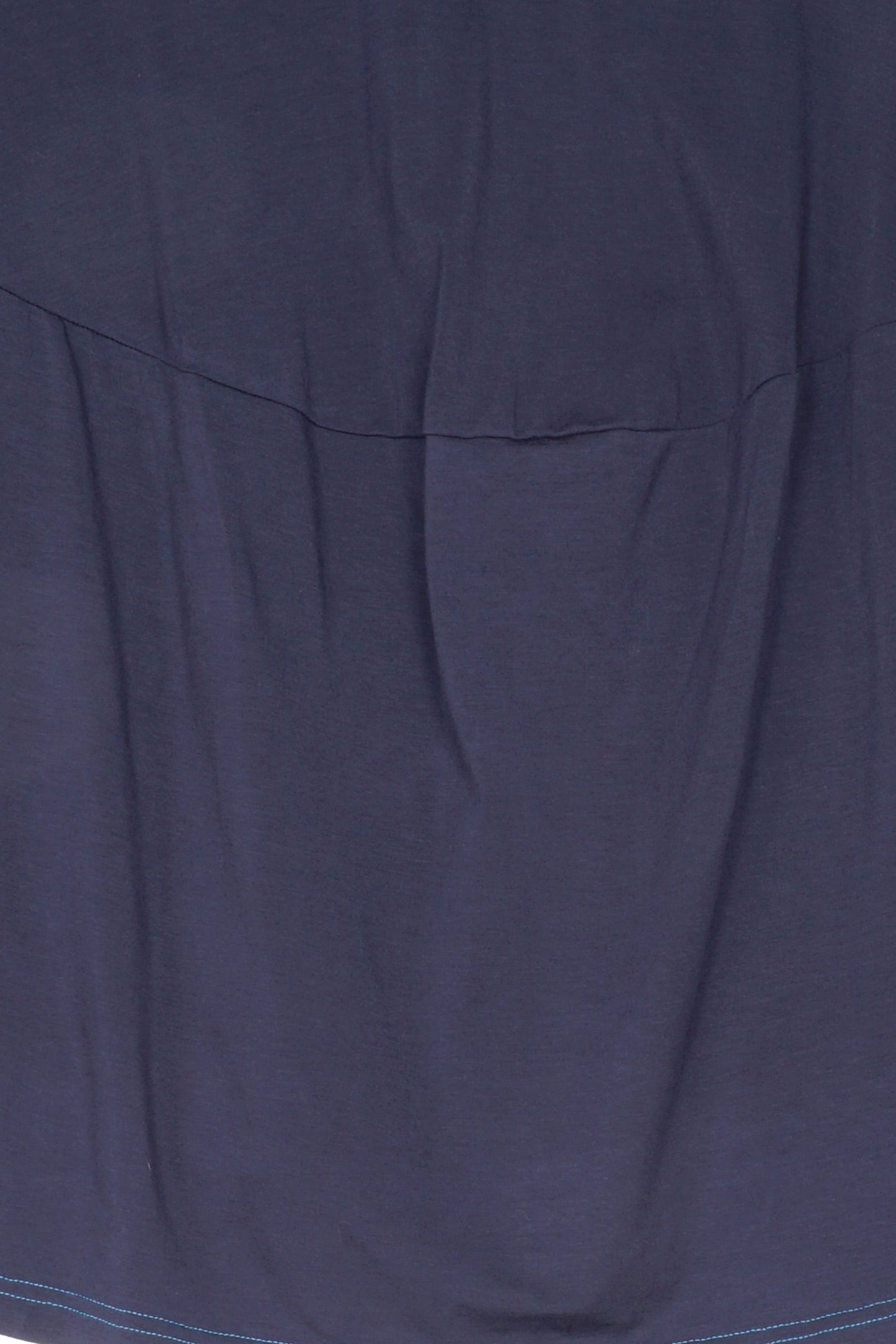 PATCH & CIRCLE PRINT KANTHA AND KNIT SHORT JKT - pc2029-blu -