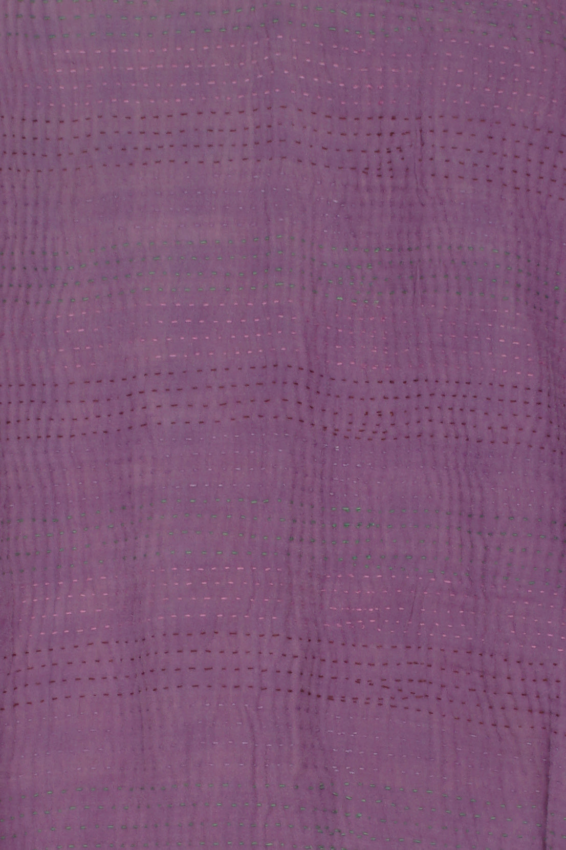 MUJI PATCH KANTHA MEN'S BLOUSON - mp4040-prp -