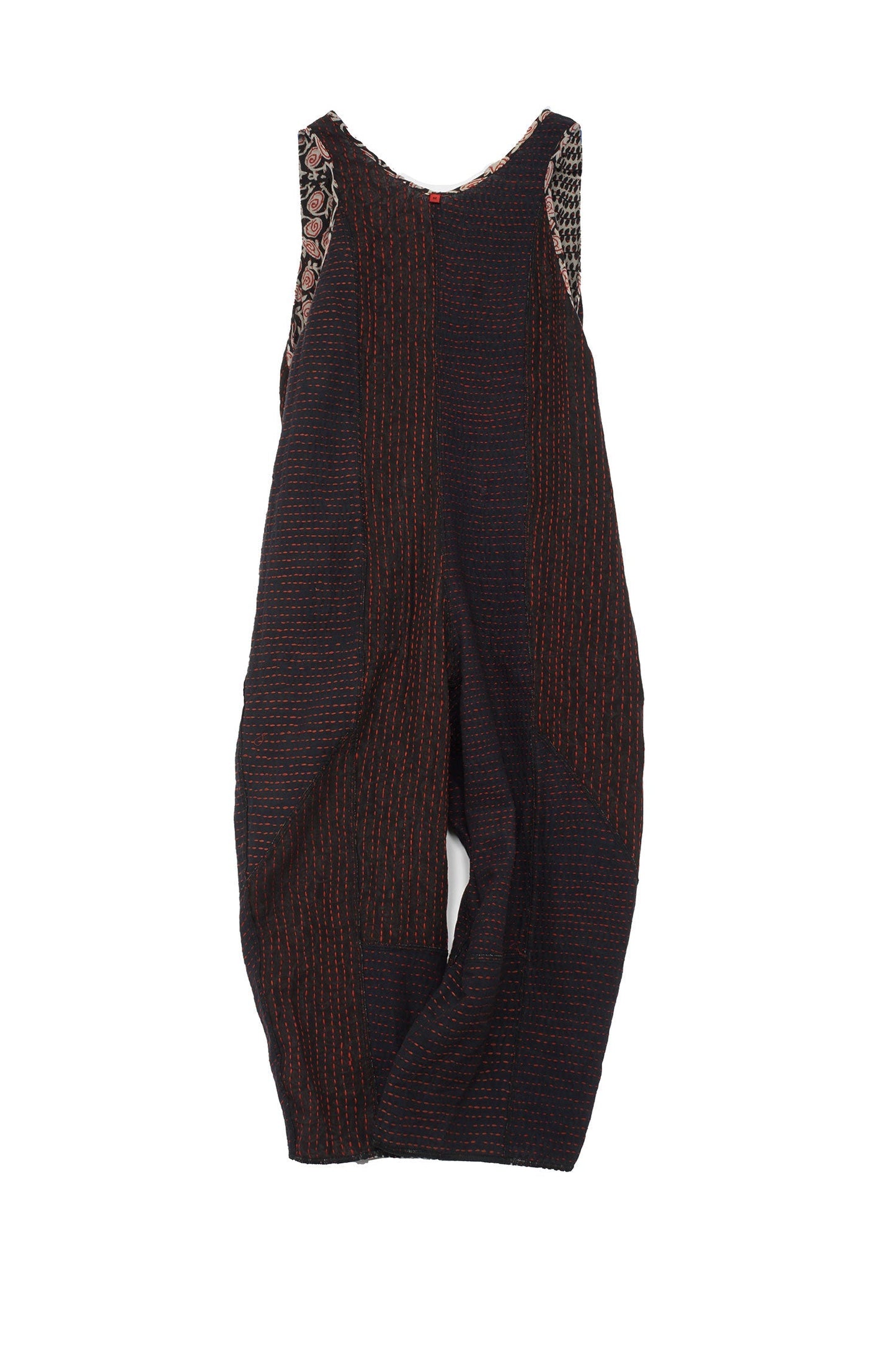 ROSEBUDS BBK KANTHA V-NECK JUMPER - rk2622-blk -