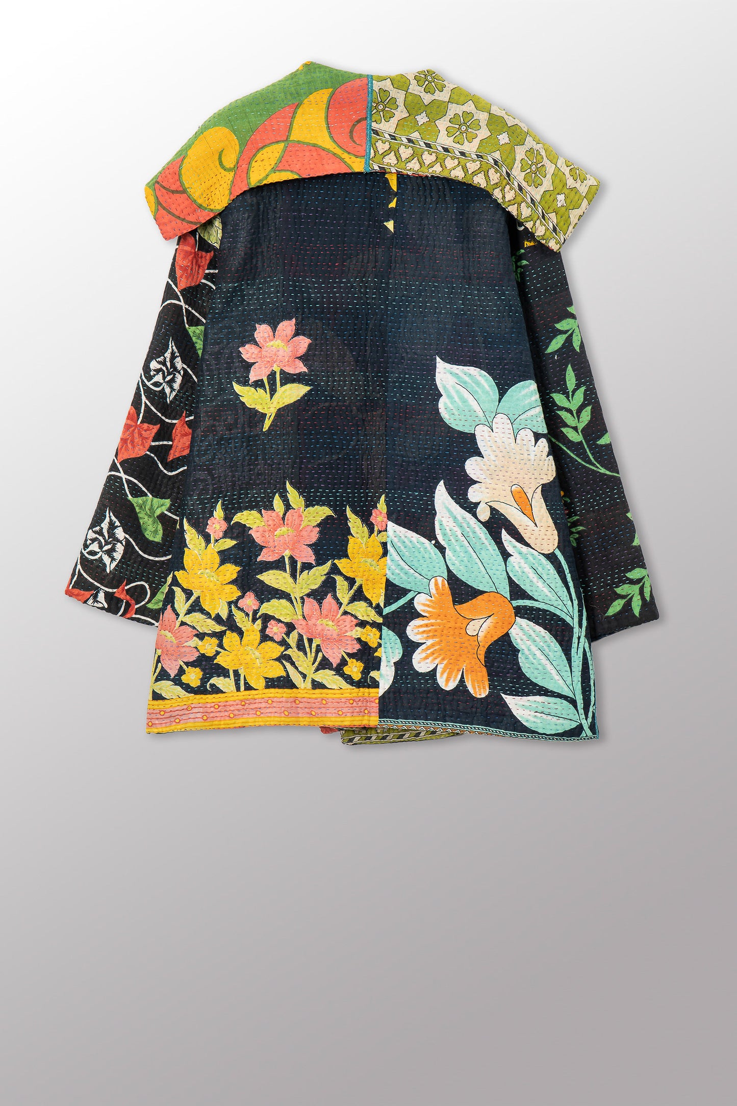PUZZLE KANTHA POCKET JKT - pz4002-0001a -
