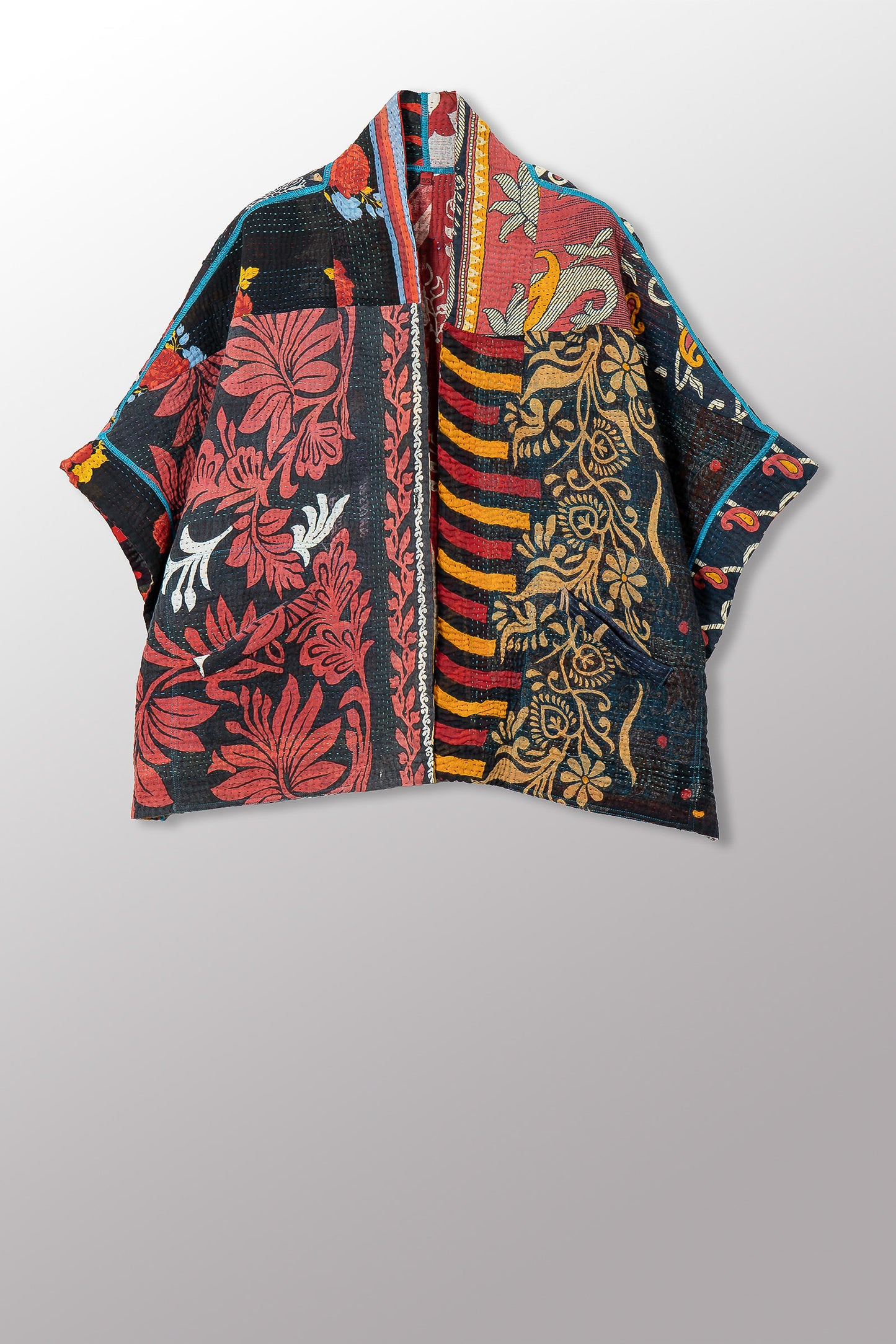 PUZZLE KANTHA MINI PONCHO - pz4060-0001a -