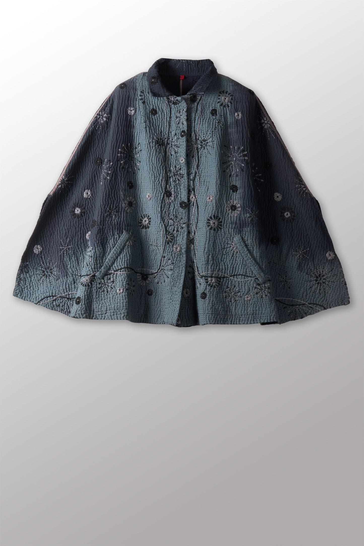 OMBRE SUN RALLI FIREWORKS KANTHA MANTLE - of4069-gry -