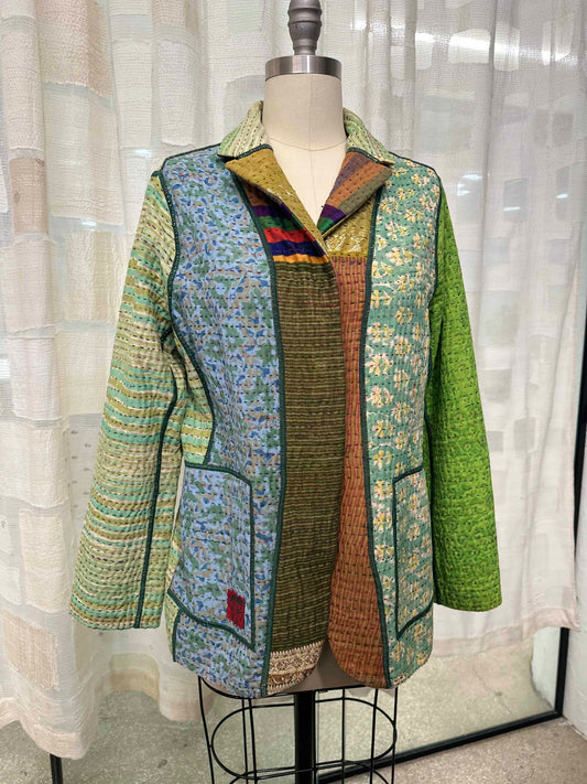 LOTUS VEDA BASIC JACKET - vl4052-0002m -