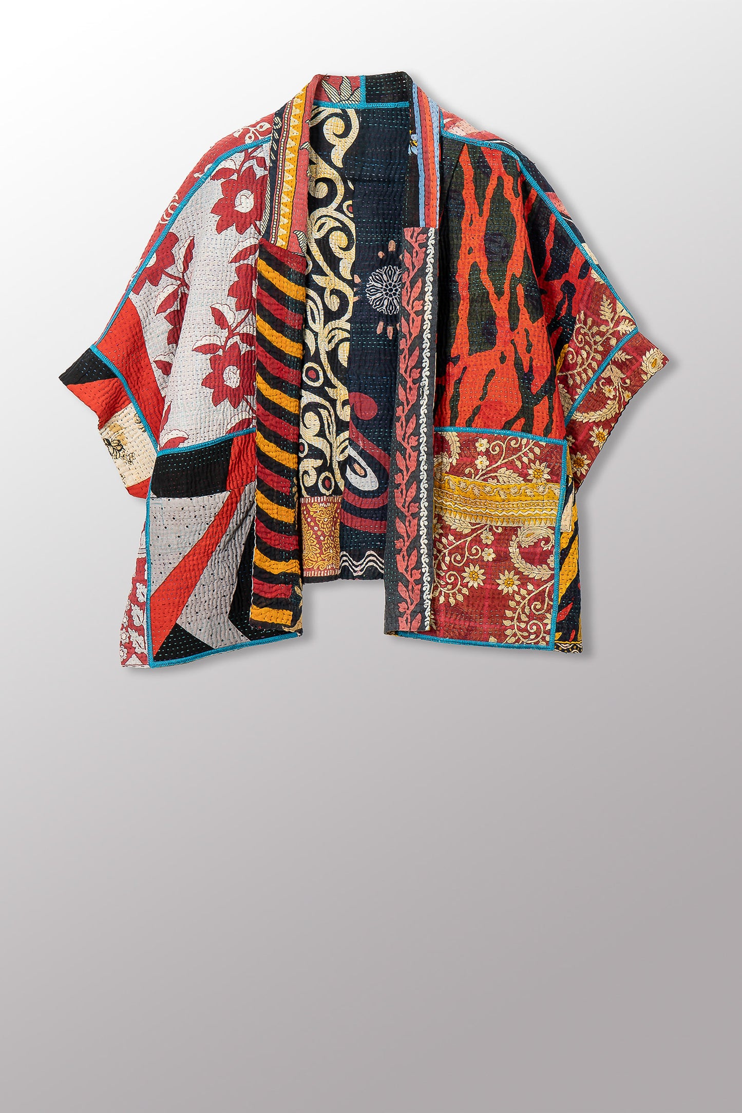 PUZZLE KANTHA MINI PONCHO - pz4060-0001a -