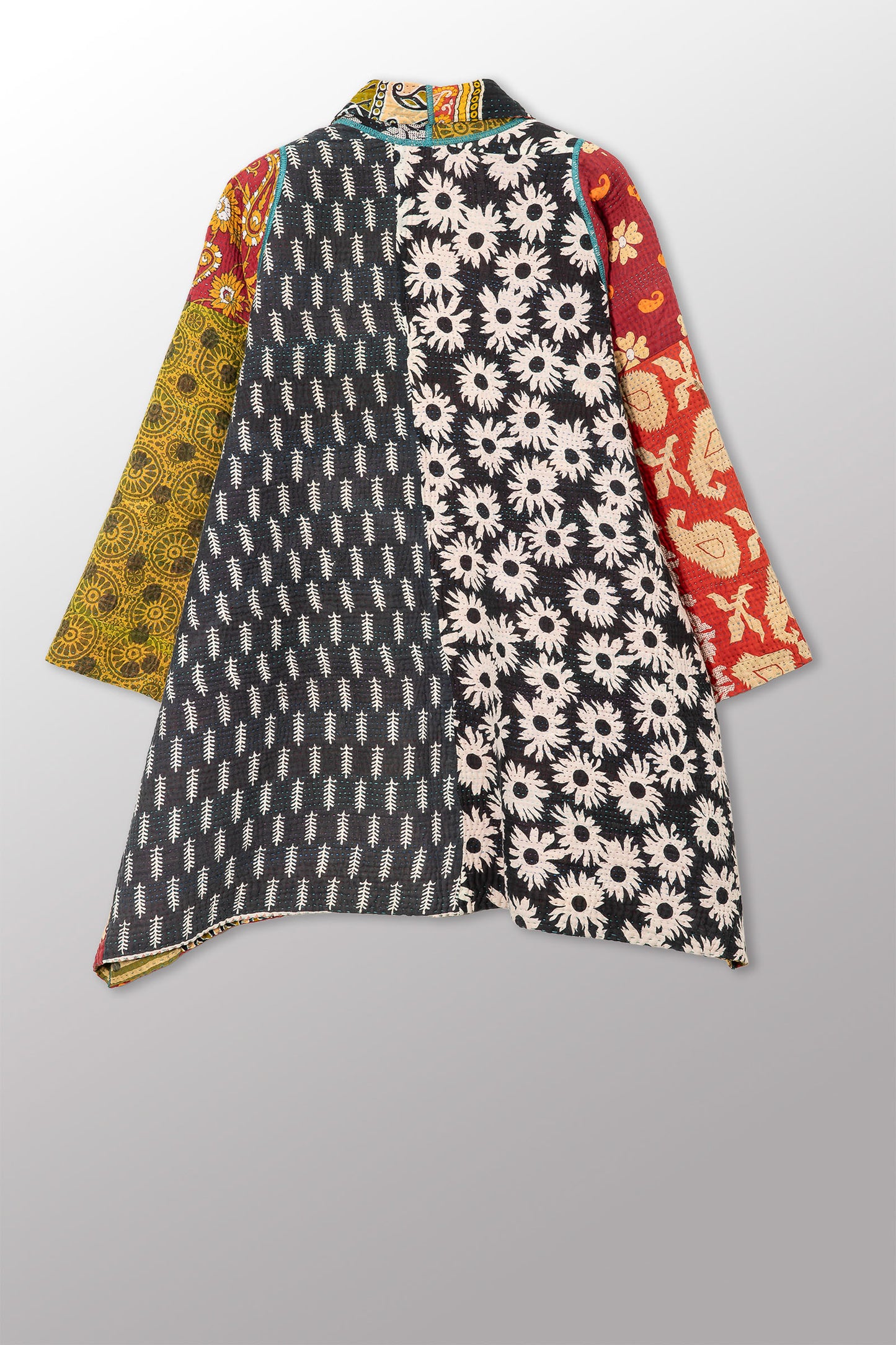 PUZZLE KANTHA A-LINE JKT - pz4003-0001a -