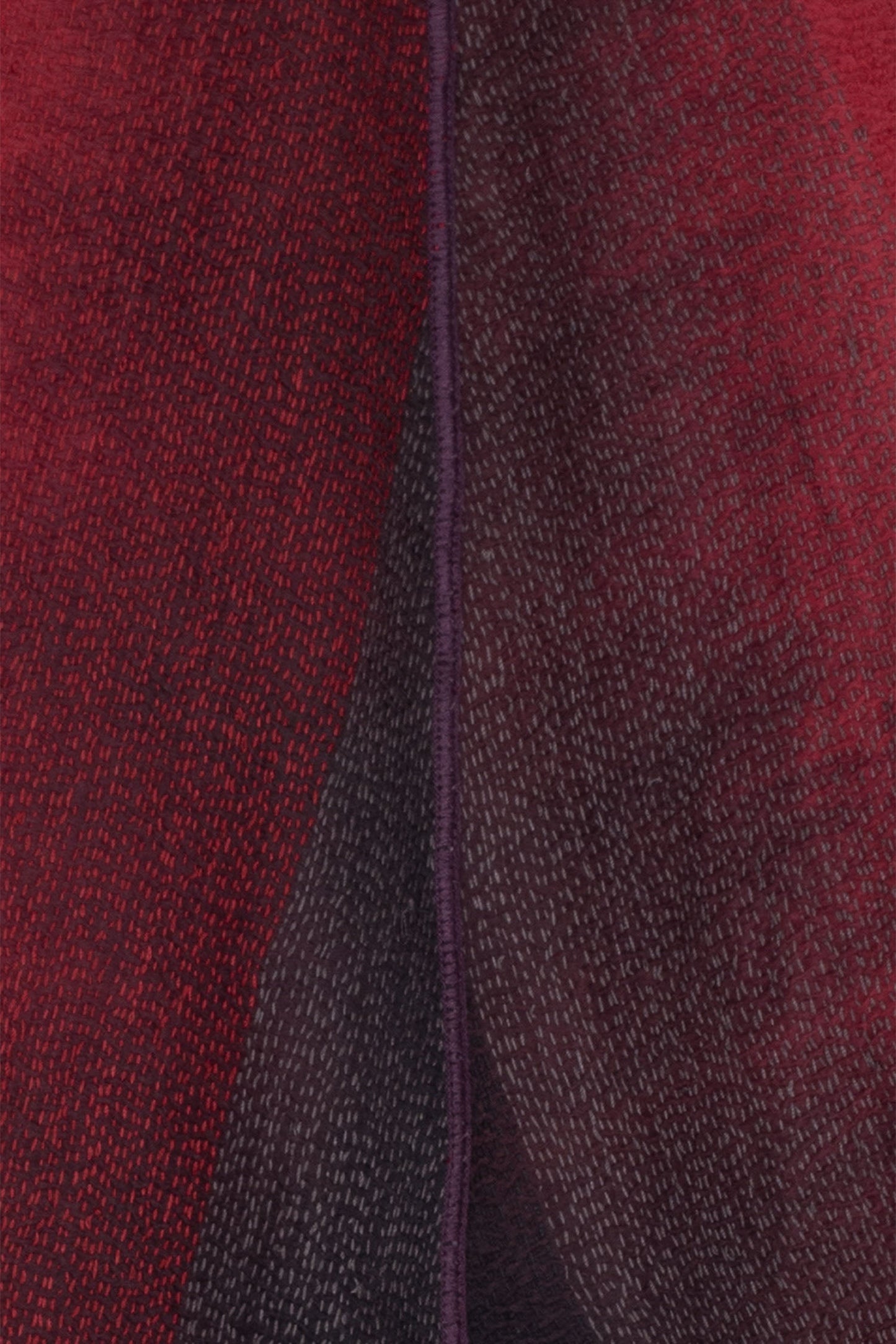 SERPENT PRINT KANTHA A-LINE VEST - sp2203-red -