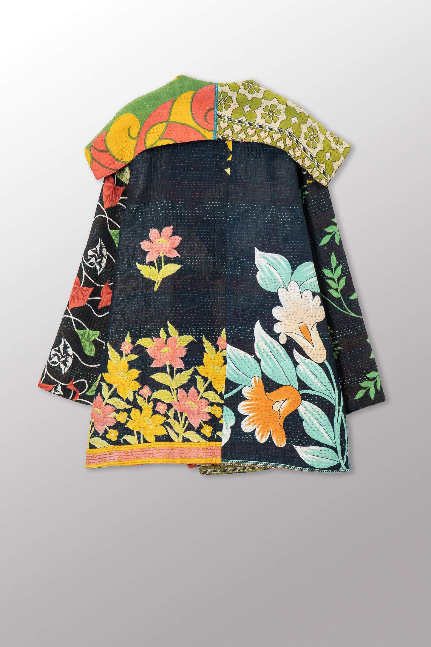 PUZZLE KANTHA POCKET JKT - pz4002-0001a -