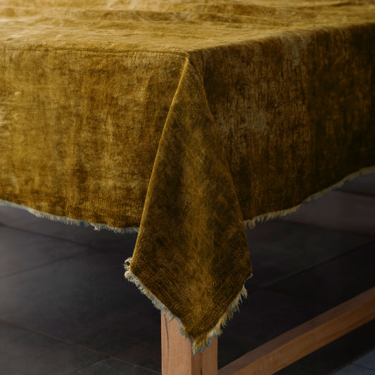 Umber Table Cover