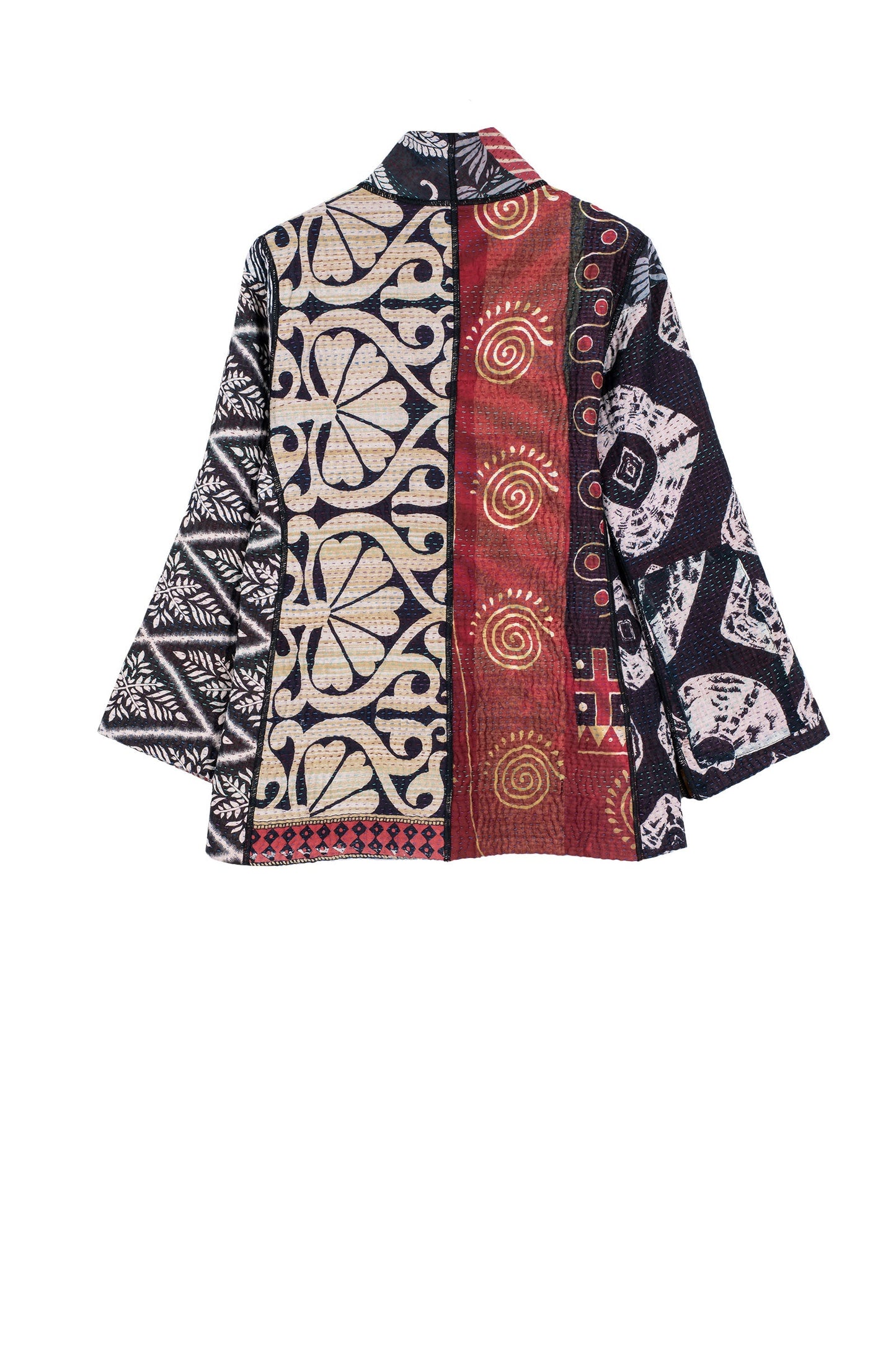 PUZZLE KANTHA SHORT JACKET