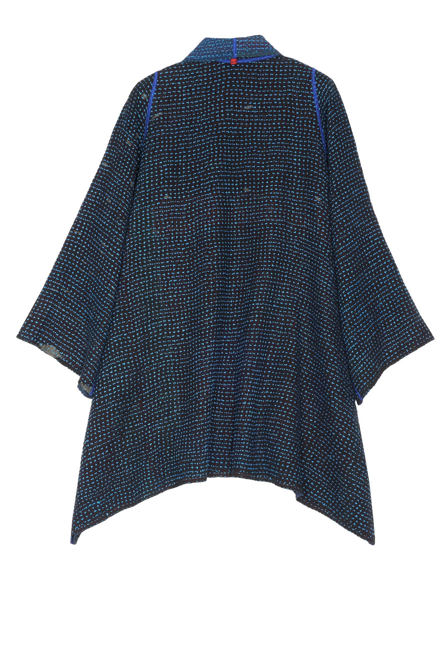 WAFFLE KANTHA A-LINE JKT